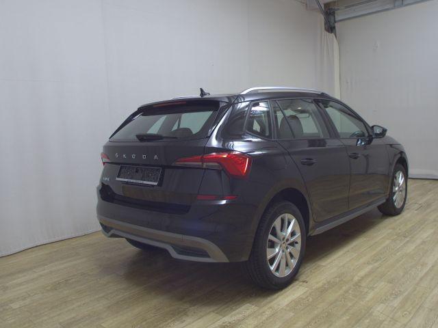 Skoda Kamiq 2023 г. Чёрный, пробег 57329 км