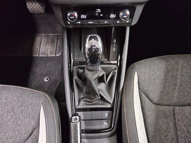 Skoda Kamiq 2023 г. Чёрный, пробег 57329 км