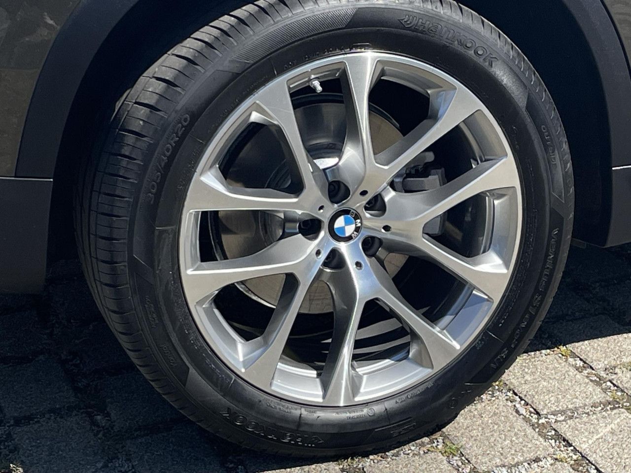 BMW X5 2023 г. Серый, пробег 49767 км