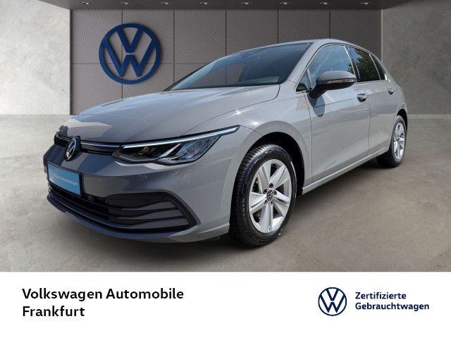 Volkswagen Golf 2022 г. Серый, пробег 56136 км