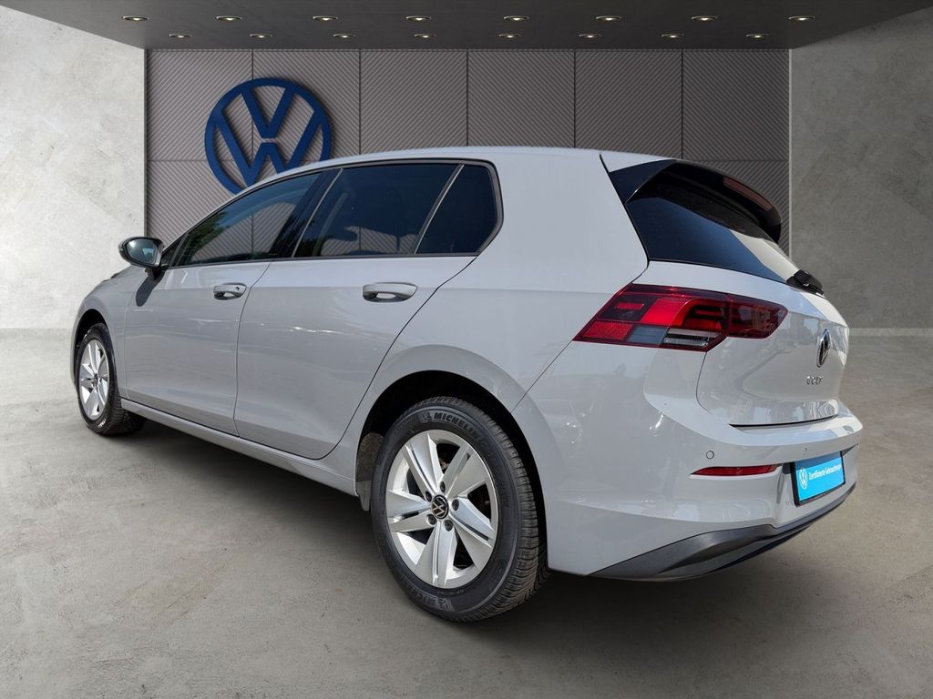 Volkswagen Golf 2022 г. Серый, пробег 56136 км