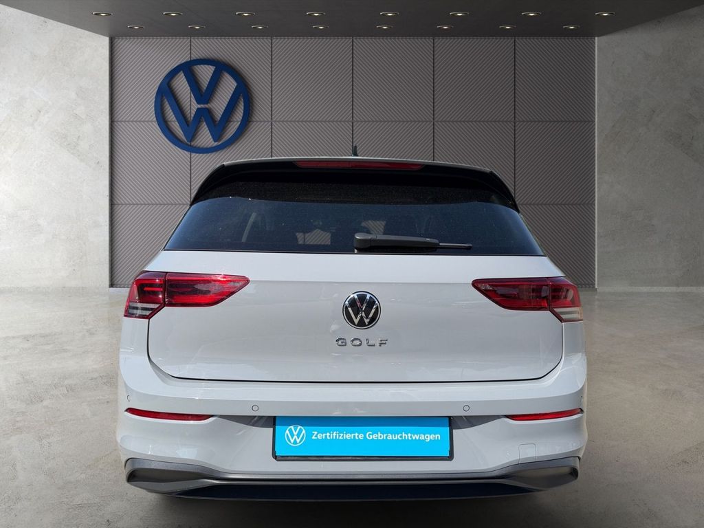 Volkswagen Golf 2022 г. Серый, пробег 56136 км
