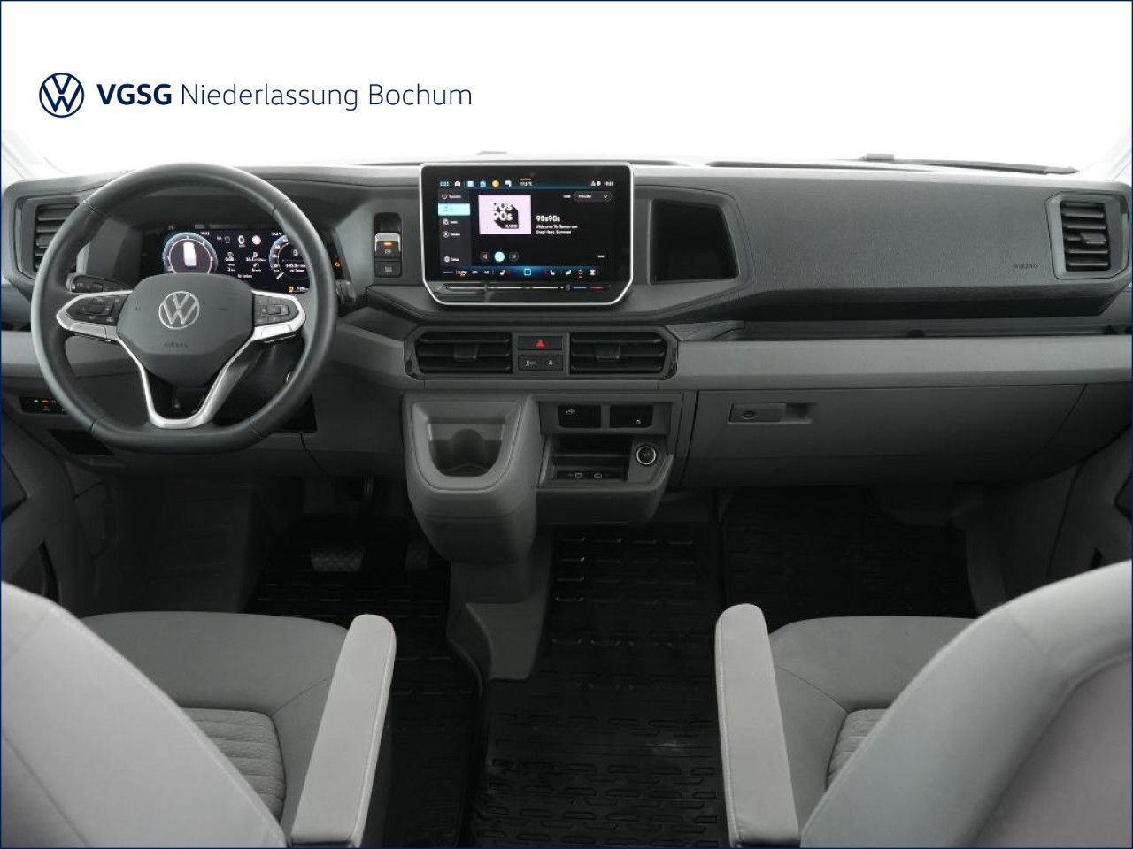 Volkswagen 8 series 2026 г. Белый, пробег 10489 км