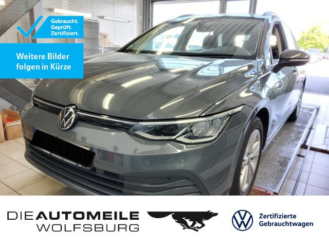 Volkswagen Golf 2022 г. Серый, пробег 56250 км