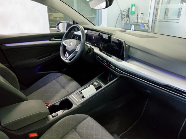Volkswagen Golf 2022 г. Серый, пробег 56250 км