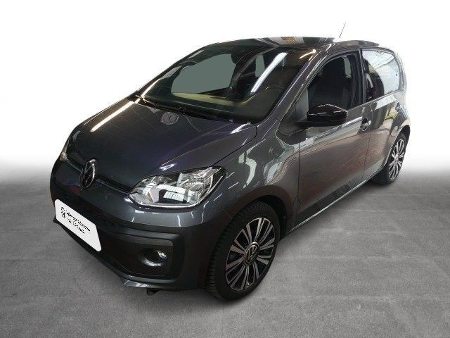 Volkswagen up! 2023 г. Серый, пробег 22575 км
