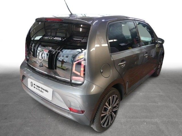 Volkswagen up! 2023 г. Серый, пробег 22575 км