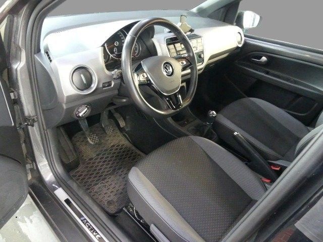 Volkswagen up! 2023 г. Серый, пробег 22575 км