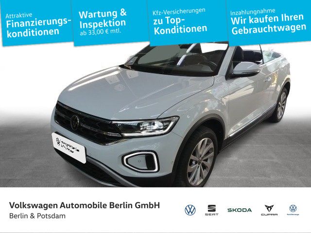 Volkswagen T-Roc 2023 г. Белый, пробег 39215 км