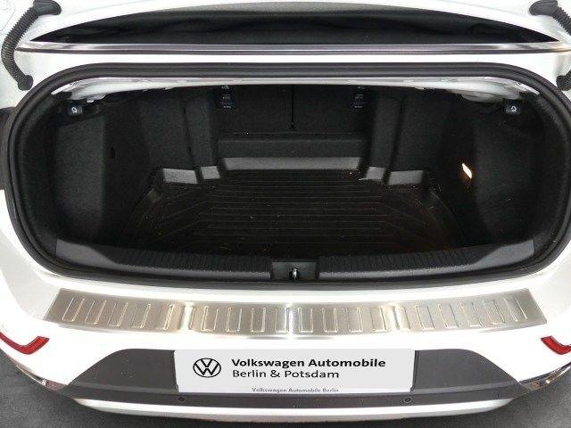 Volkswagen T-Roc 2023 г. Белый, пробег 39215 км