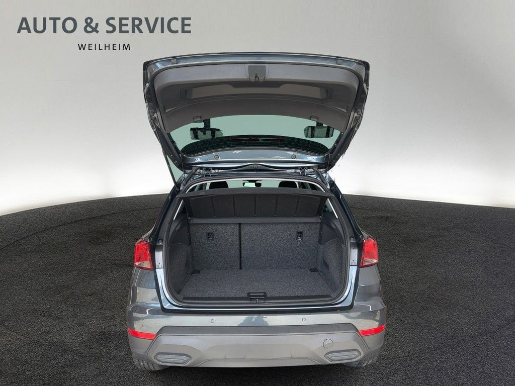 SEAT Arona 2022 г. Серый, пробег 51847 км