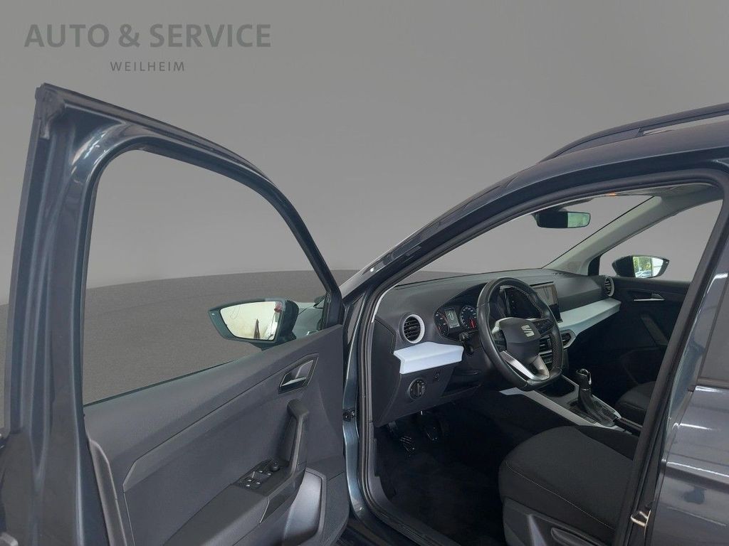 SEAT Arona 2022 г. Серый, пробег 51847 км