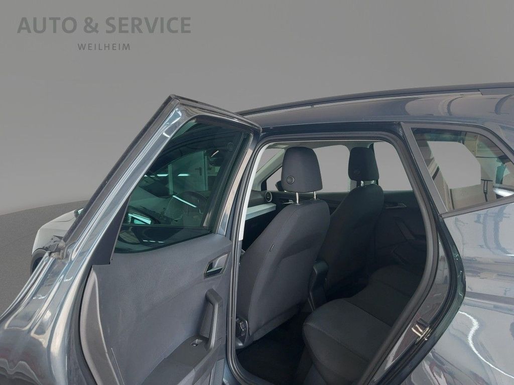SEAT Arona 2022 г. Серый, пробег 51847 км