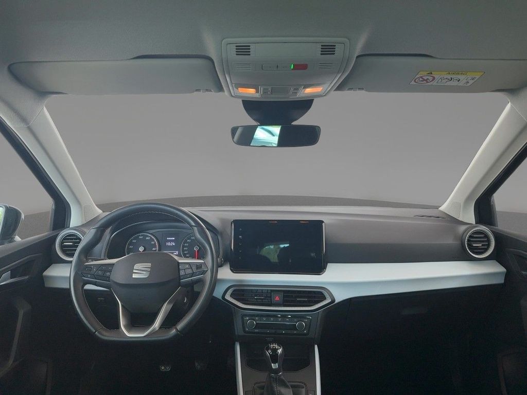 SEAT Arona 2022 г. Серый, пробег 51847 км
