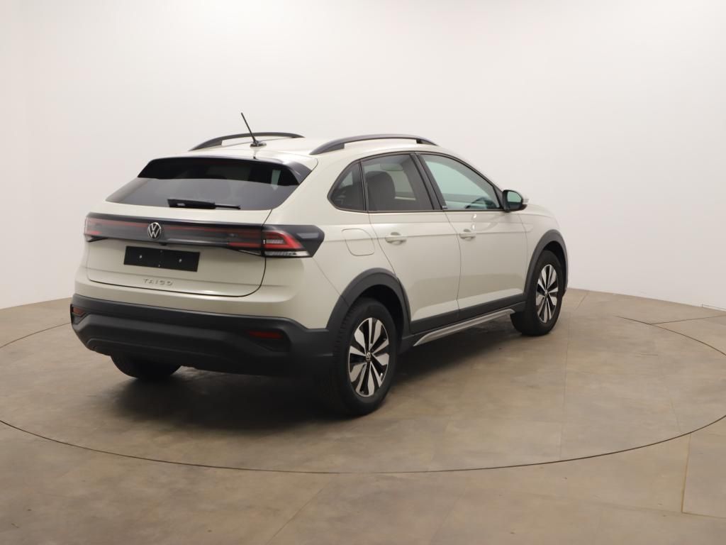Volkswagen Taigo 2024 г. Серый, пробег 25114 км