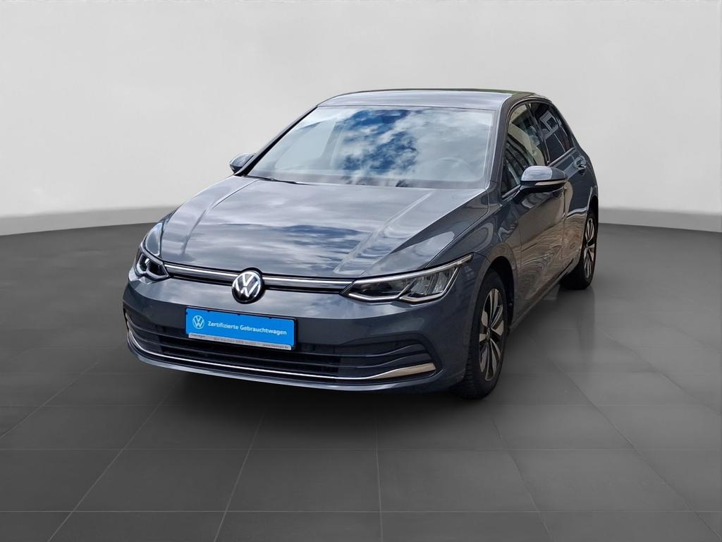 Volkswagen Golf 2023 г. Серый, пробег 51298 км