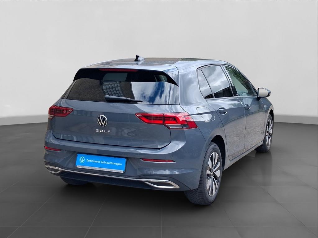 Volkswagen Golf 2023 г. Серый, пробег 51298 км