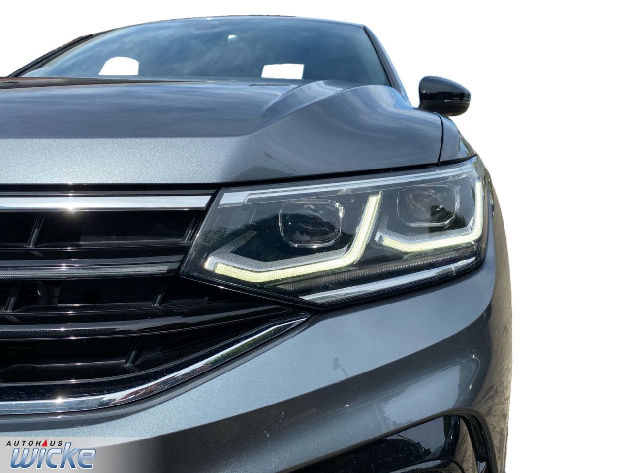 Volkswagen TIGUAN ALLSPACE 2023 г. Серый, пробег 55117 км