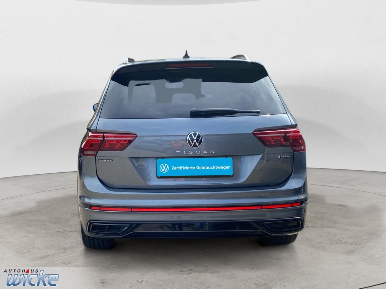 Volkswagen TIGUAN ALLSPACE 2023 г. Серый, пробег 55117 км