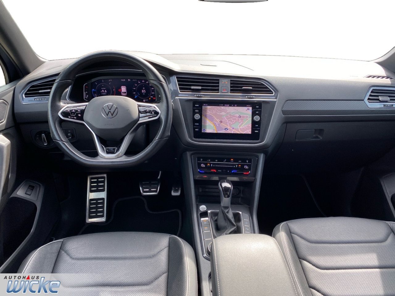 Volkswagen TIGUAN ALLSPACE 2023 г. Серый, пробег 55117 км