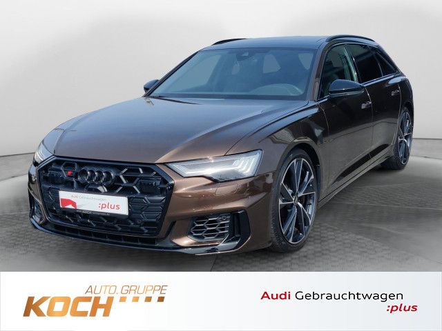 Audi S6 2024 г. Коричневый, пробег 44700 км