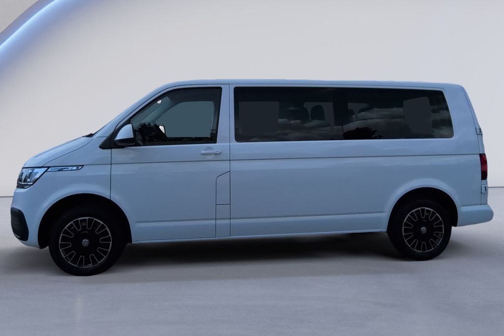 Volkswagen T6 CARAVELLE 2021 г. Белый, пробег 32890 км