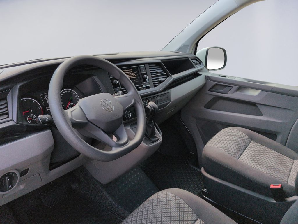 Volkswagen T6 CARAVELLE 2021 г. Белый, пробег 32890 км