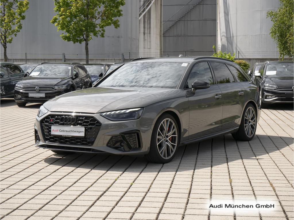 Audi S4 2024 г. Золотистый, пробег 37322 км