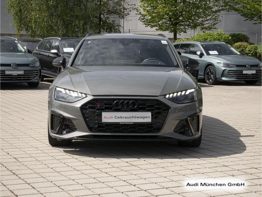 Audi S4 2024 г. Золотистый, пробег 37322 км