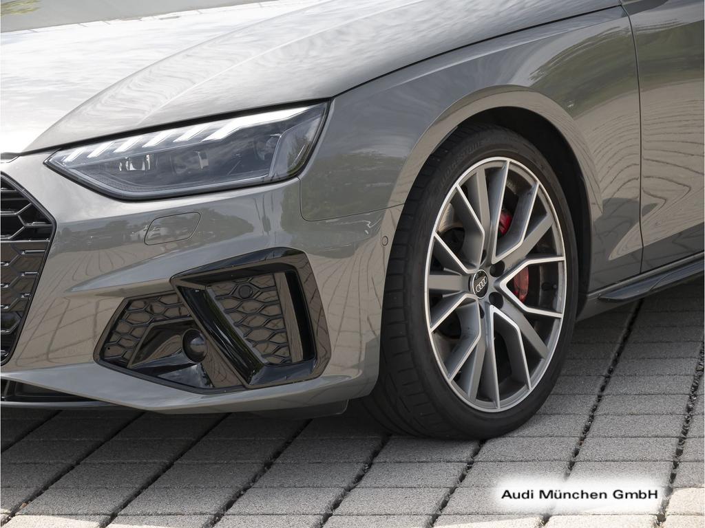 Audi S4 2024 г. Золотистый, пробег 37322 км