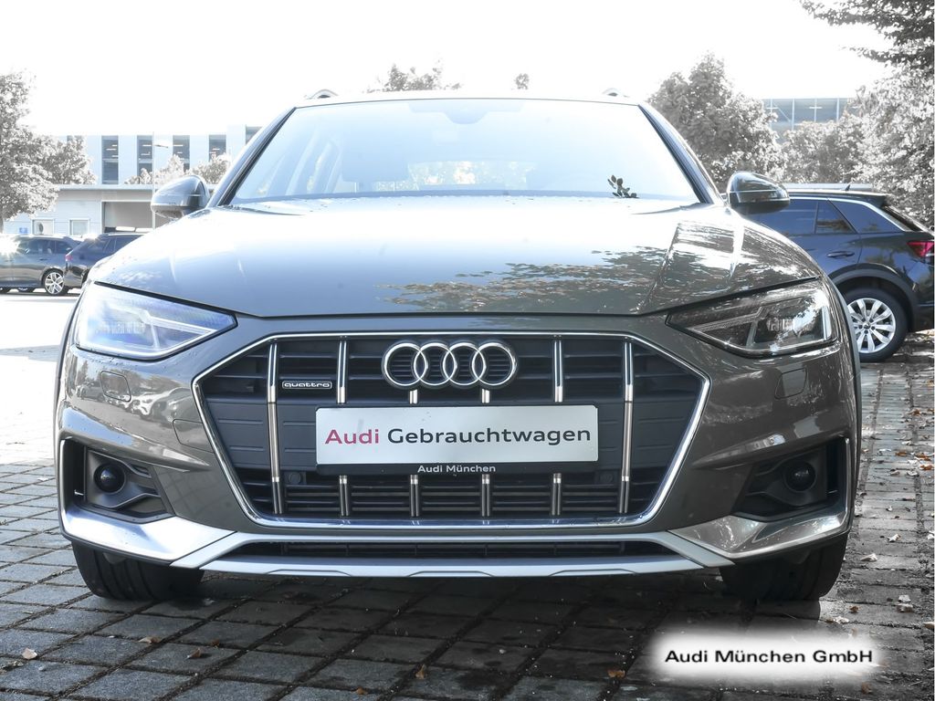 Audi A4 allroad 2023 г. Серый, пробег 45216 км