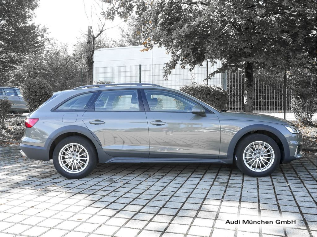 Audi A4 allroad 2023 г. Серый, пробег 45216 км