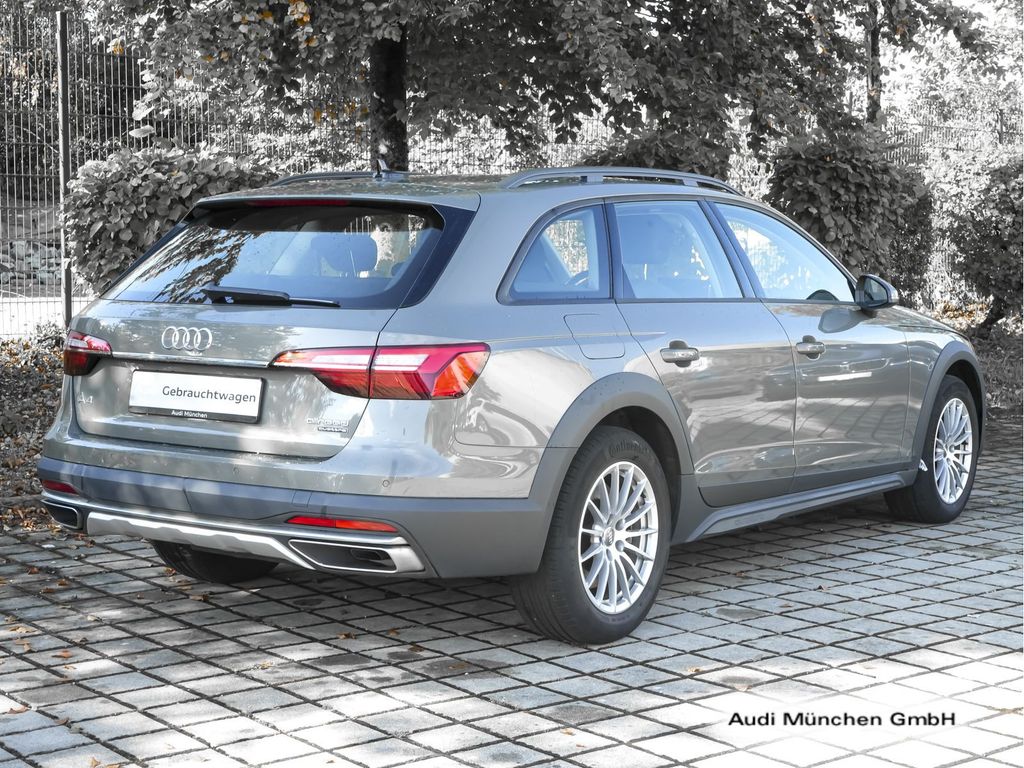 Audi A4 allroad 2023 г. Серый, пробег 45216 км