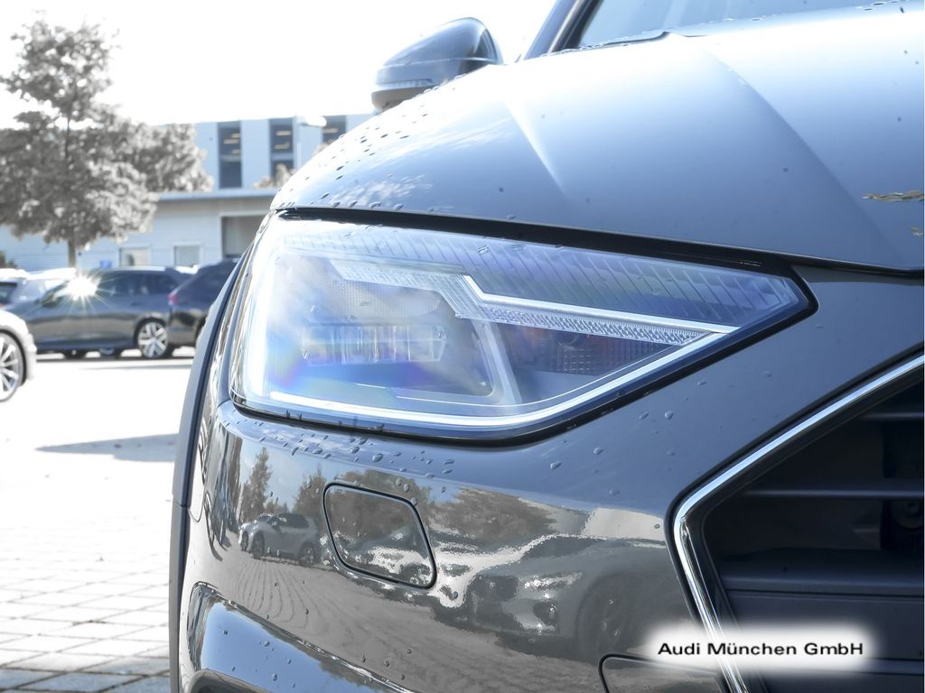 Audi A4 allroad 2023 г. Серый, пробег 45216 км
