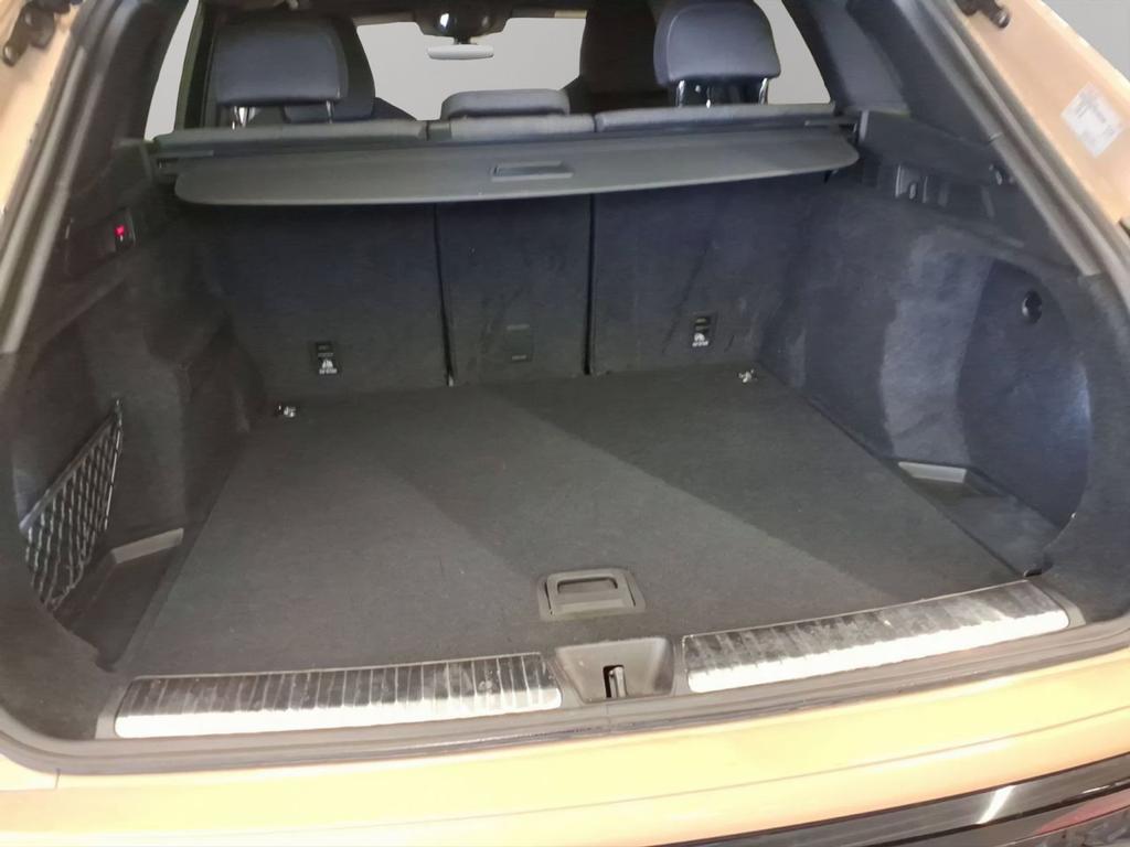 Audi Q5 2025 г. Золотистый, пробег 9037 км