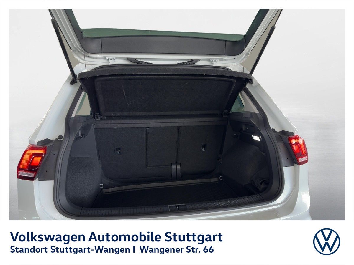 Volkswagen Tiguan 2022 г. Белый, пробег 39836 км