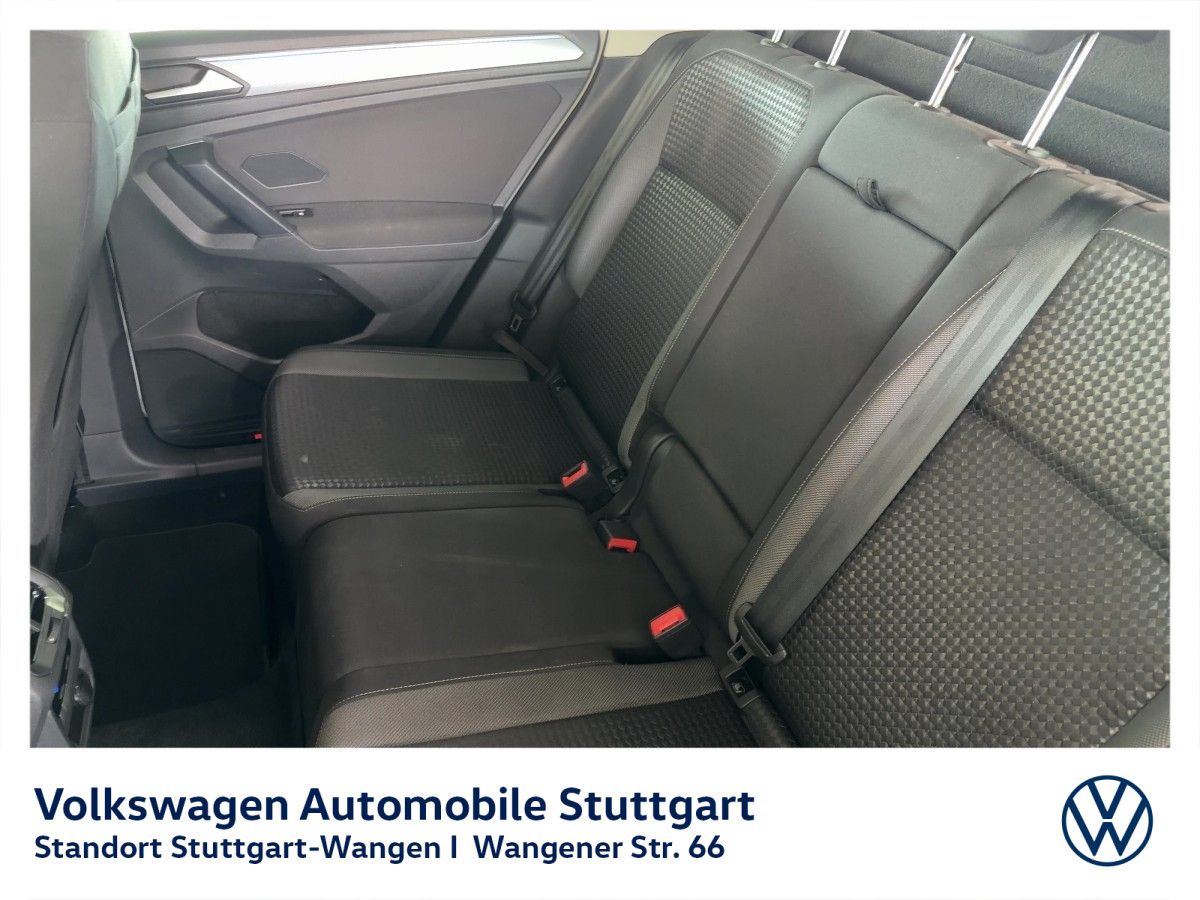 Volkswagen Tiguan 2022 г. Белый, пробег 39836 км