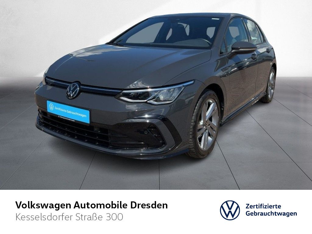 Volkswagen Golf 2024 г. Серый, пробег 37352 км