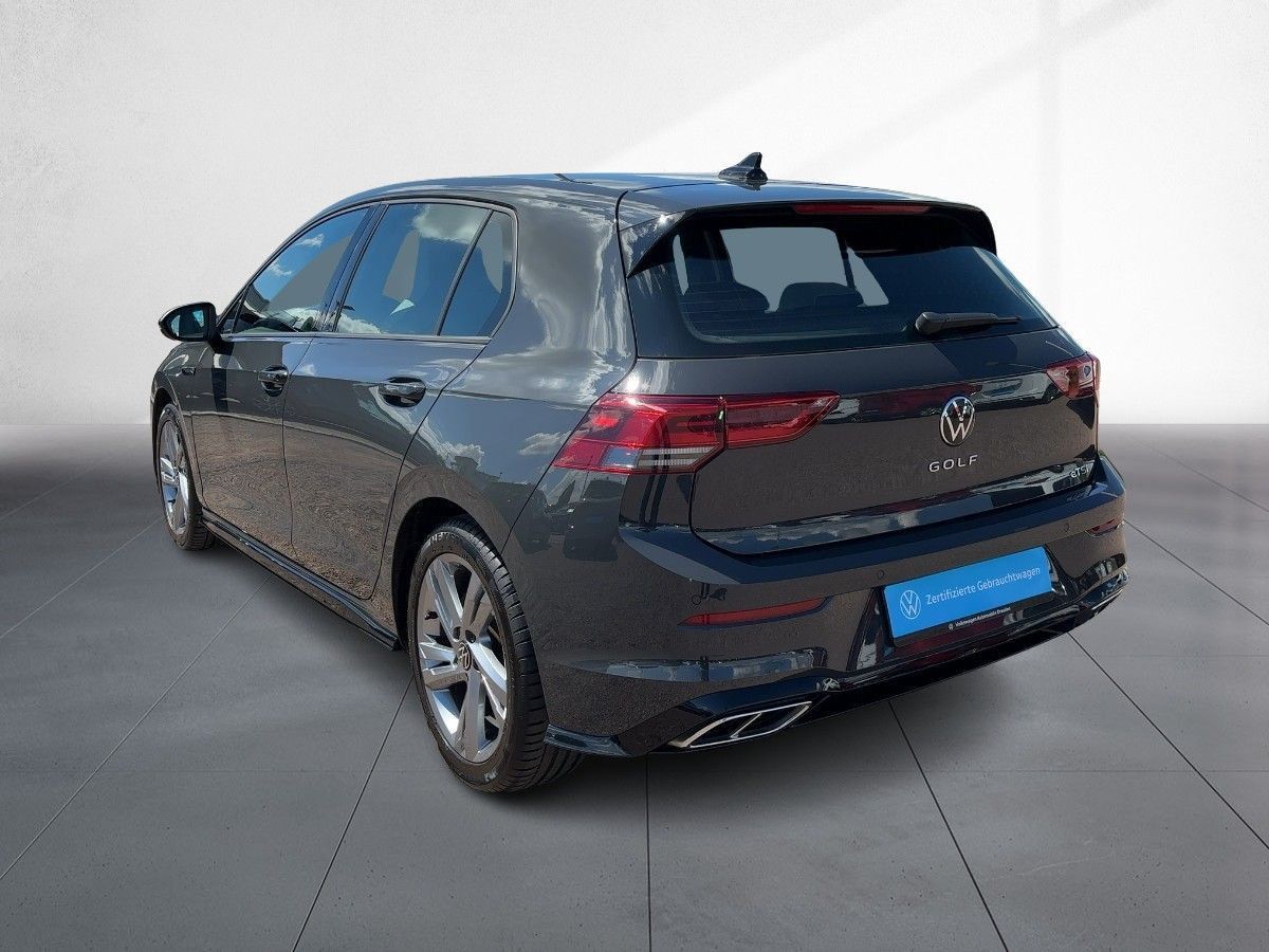 Volkswagen Golf 2024 г. Серый, пробег 37352 км
