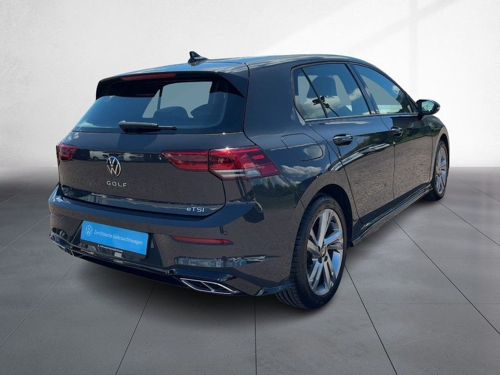 Volkswagen Golf 2024 г. Серый, пробег 37352 км