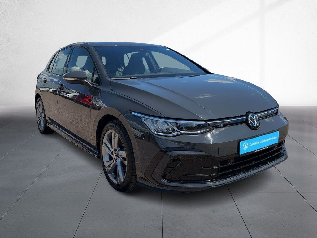 Volkswagen Golf 2024 г. Серый, пробег 37352 км