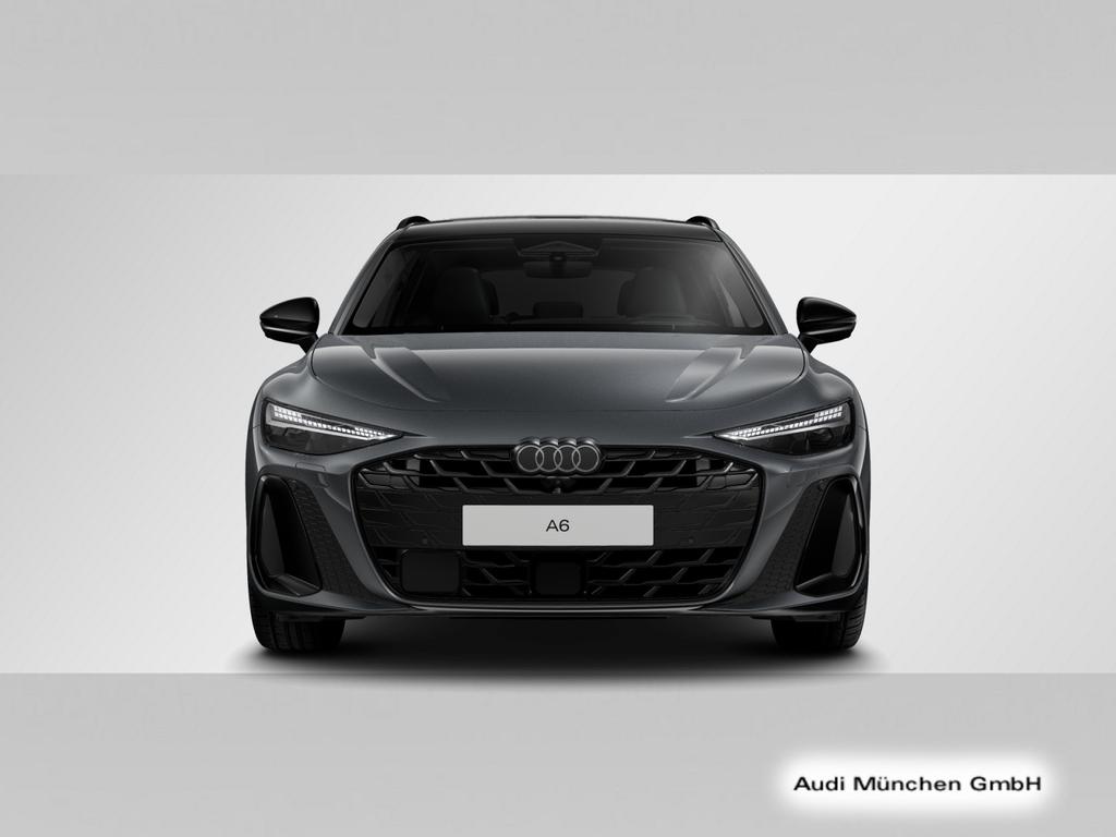 Audi A6 2026 г. Серый, пробег 21479 км