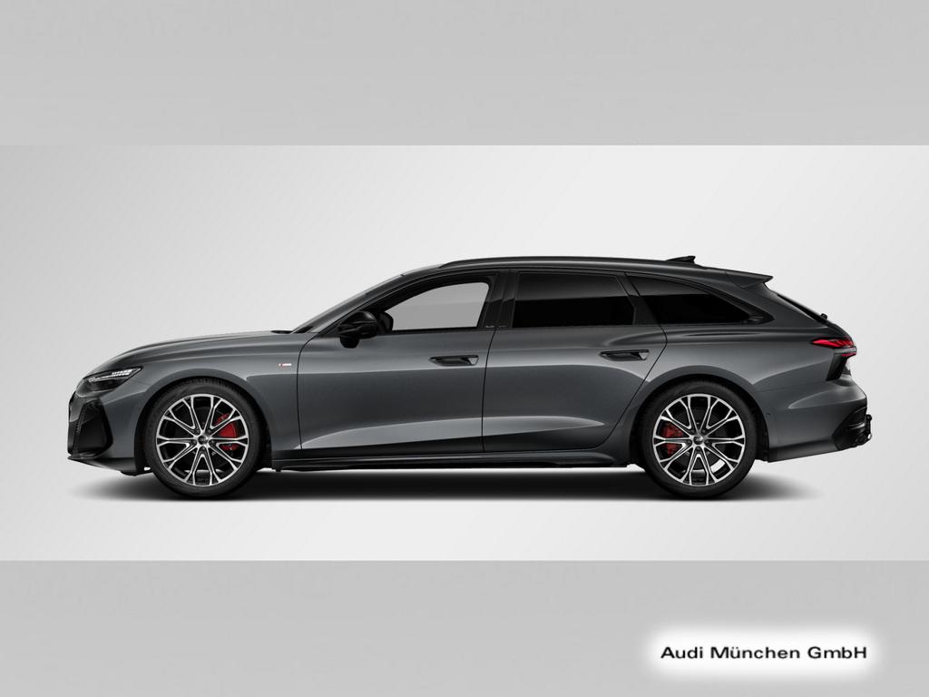 Audi A6 2026 г. Серый, пробег 21479 км