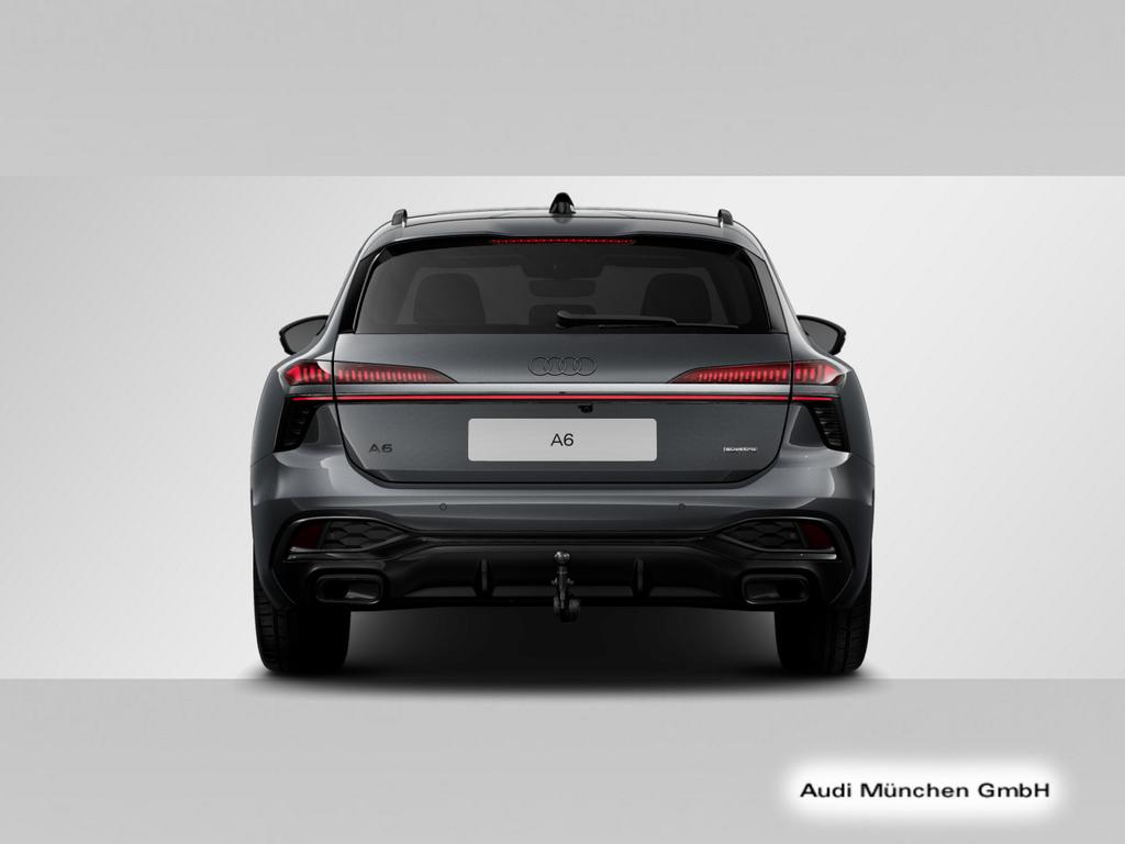 Audi A6 2026 г. Серый, пробег 21479 км
