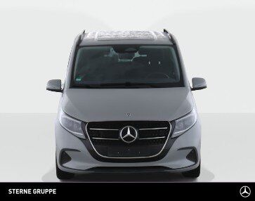 Mercedes-Benz V 250 2025 г. Серый, пробег 35901 км