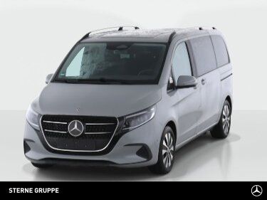 Mercedes-Benz V 250 2025 г. Серый, пробег 35901 км