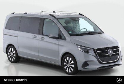 Mercedes-Benz V 250 2025 г. Серый, пробег 35901 км