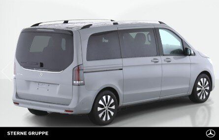 Mercedes-Benz V 250 2025 г. Серый, пробег 35901 км