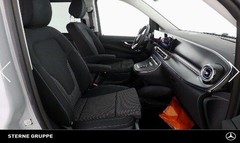Mercedes-Benz V 250 2025 г. Серый, пробег 35901 км