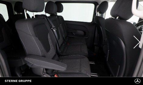 Mercedes-Benz V 250 2025 г. Серый, пробег 35901 км